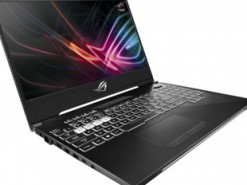 ASUS представила игровые ноутбуки ROG Strix Hero II и Scar II