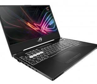 ASUS представила игровые ноутбуки ROG Strix Hero II и Scar II