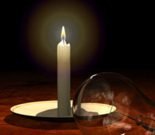 Васильков остался без света, воды, тепла и связи