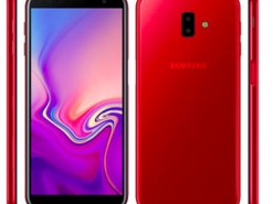 Samsung представила смартфоны Galaxy J4+ и Galaxy J6+