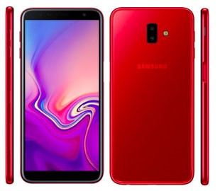 Samsung представила смартфоны Galaxy J4+ и Galaxy J6+
