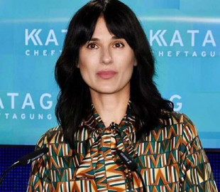 Єфросиніна показала, які погрози пишуть їй російські матері