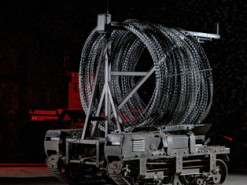 В Україні створили наземний дрон NUMO