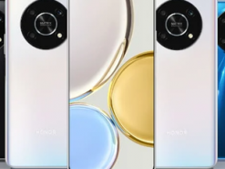Представлен смартфон Honor X9