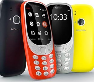 Раскрыты полные спецификации Nokia 3310 4G