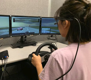 Как технология отслеживания взгляда может повысить безопасность вождения