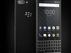 Смартфон BlackBerry Key 2 представлен официально
