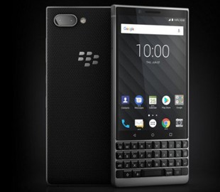 Смартфон BlackBerry Key 2 представлен официально