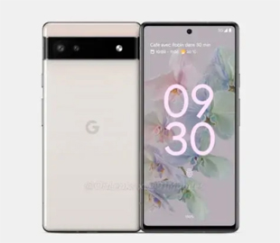 Смартфон Google Pixel 6A может выйти в мае