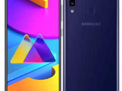 Samsung представила смартфон Galaxy M10s