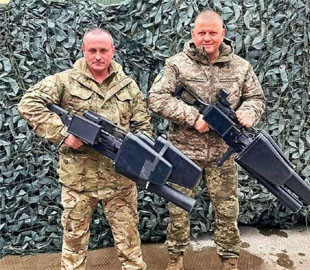 ВСУ получат оружие будущего: главнокомандующий показал "дронобойку"