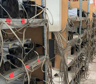 Подпольный майнинг-центр криптовалют ликвидировали в Одессе