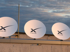 Спутниковый интернет Starlink доступен в 32 странах мира: карта