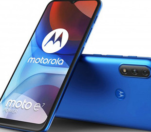 Смартфон Moto E7 Power протестировали в Geekbench