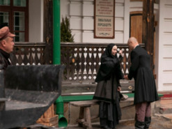 Без російських акторів: 4 сезон Кріпосної буде дубльований українською мовою