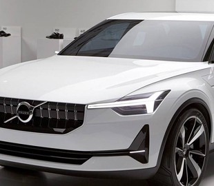 Volvo показала первый Android-интерфейс для электромобиля