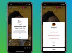 Instagram разрешил стримерам добавлять модераторов трансляций