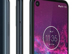 Опубликованы качественные рендеры смартфона Motorola One Action