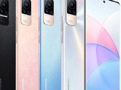 Представлен смартфон Xiaomi Civi 1S