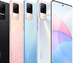 Представлен смартфон Xiaomi Civi 1S