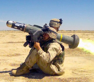 Допомога Україні спустошила арсенали: США нарощують виробництво Javelin