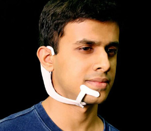 Студент MIT розробив девайс, який може зчитувати внутрішні діалоги користувача