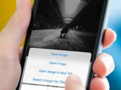 Как быстро производить поиск по фото прямо с телефона