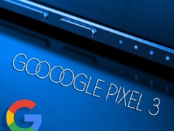 Google Pixel 3 показали на фото