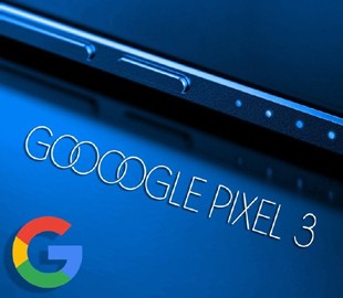Google Pixel 3 показали на фото