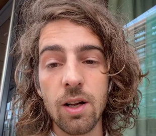 Дантес розповів, куди їде з Кацуріною