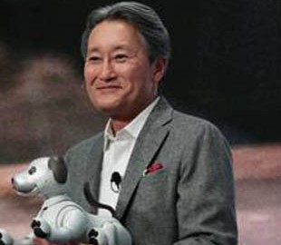 Бывший глава Sony получил рекордное вознаграждение