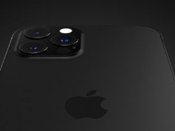Чёрный матовый iPhone 13 Pro показали с разных сторон