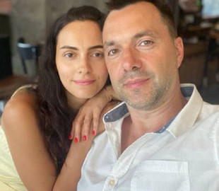 Дружина Арестовича висловилася про війну і сімейне життя: "Теж використовую Олексія як заспокійливе"