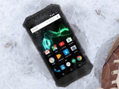 Archos представила защищённый смартфон Saphir 50X