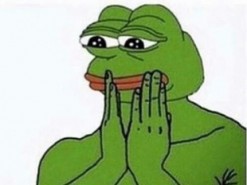 Facebook ополчился на лягушонка Пепе