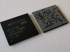 MediaTek готовит 7-нанометровый процессор