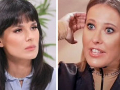 Ксенія Собчак написала Маші Єфросиніній: телеведуча показала цинічне повідомлення від росіянки (фото)