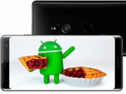 Sony обновляет свои смартфоны до Android Pie с опережением графика