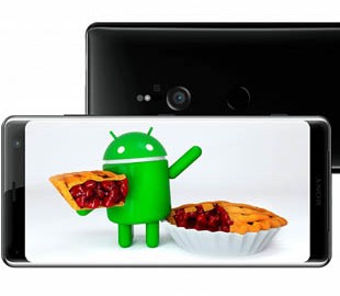 Sony обновляет свои смартфоны до Android Pie с опережением графика