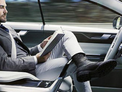 Когда водителей вытеснят из-за руля: Автономные автомобили легализовали в ООН