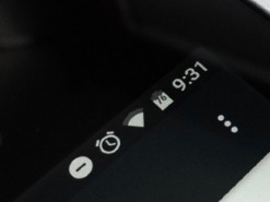 Индикатор батареи на телефоне стал новым способом измерять время