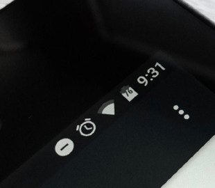 Индикатор батареи на телефоне стал новым способом измерять время