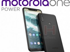 Нужно больше клонов. Смартфон Motorola One Power будет похож на iPhone X