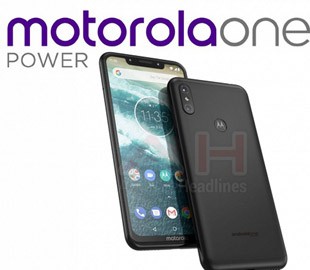 Нужно больше клонов. Смартфон Motorola One Power будет похож на iPhone X