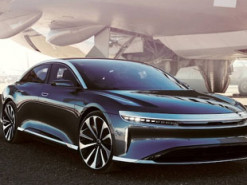 Lucid готовится к первому в своей истории отзыву авто