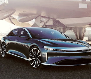 Lucid готовится к первому в своей истории отзыву авто