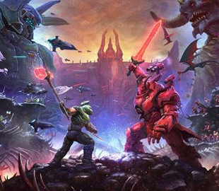 Девушка-хакер взломала DOOM Eternal