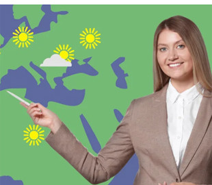 Довіру до синоптиків підірвано. Служба погоди США опублікувала прогноз для вигаданих міст через помилки ШІ