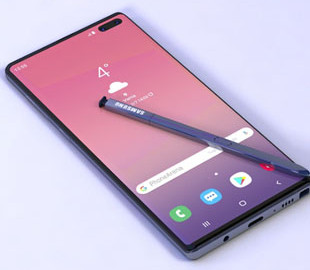 Раскрыта ёмкость аккумулятора Samsung Galaxy Note 10 5G