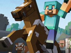 В игре Minecraft появится бесплатный образовательный контент для детей